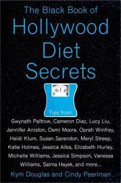 Cover The Black Book of Hollywood Diet Secrets (eBook, ePUB)