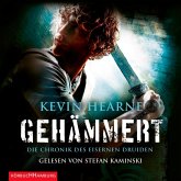 Gehämmert / Die Chronik des Eisernen Druiden Bd.3 (MP3-Download)