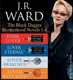 J.R. Ward The Black Dagger Brotherhood Novels 1-4 (eBook, ePUB)