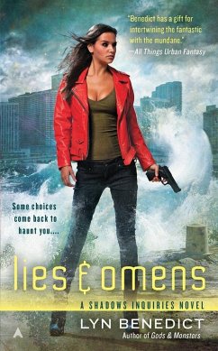 Lies & Omens (eBook, ePUB) - Benedict, Lyn