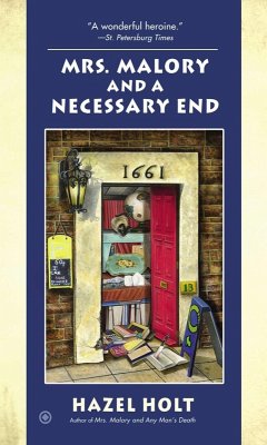 Cover Mrs. Malory and a Necessary End (eBook, ePUB)