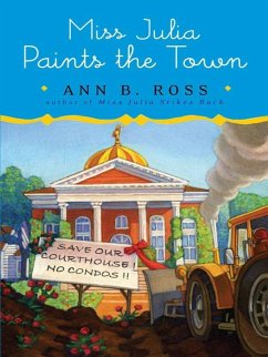Cover Miss Julia Paints the Town (eBook, ePUB)