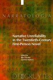 Narrative Unreliability in the Twentieth-Century First-Person Novel (eBook, PDF)