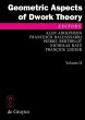 Geometric Aspects of Dwork Theory... - Bild 1