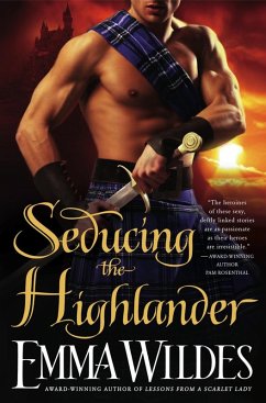 Cover Seducing the Highlander (eBook, ePUB)