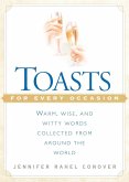 Toasts for Every Occasion (eBook, ePUB) Toasts for Every Occasion (eBook, ePUB)