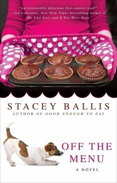 Off the Menu (eBook, ePUB) - Ballis, Stacey