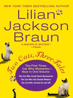 Cover Two Cats, Three Tales (eBook, ePUB)