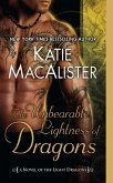 The Unbearable Lightness of Dragons (eBook, ePUB)