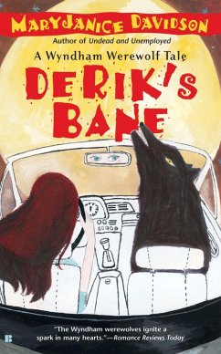 Derik's Bane (eBook, ePUB) - Davidson, Maryjanice