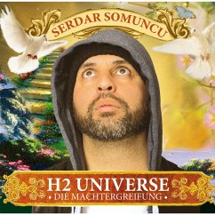 H2 Universe - Die Machtergreifung (MP3-Download) - Somuncu, Serdar