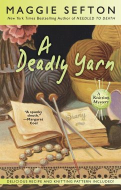 A Deadly Yarn (eBook, ePUB) - Sefton, Maggie