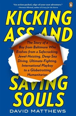 Cover Kicking Ass and Saving Souls (eBook, ePUB)