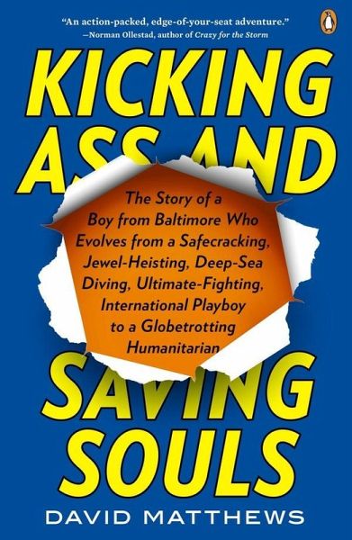 Kicking Ass and Saving Souls (eBook, ePUB)