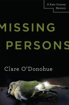 Cover Missing Persons (eBook, ePUB)