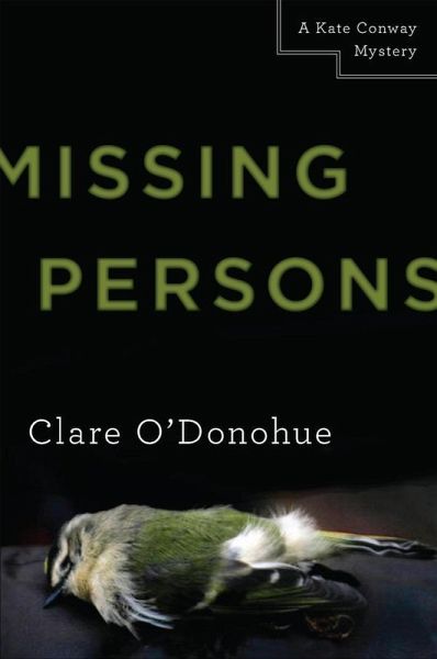 Missing Persons (eBook, ePUB)