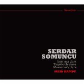 Serdar Somuncu liest aus dem Tagebuch eines Massenmörders "Mein Kampf" (Neuedition) (MP3-Download)