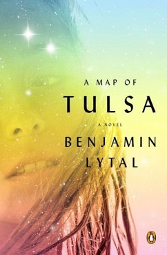 Cover A Map of Tulsa (eBook, ePUB)