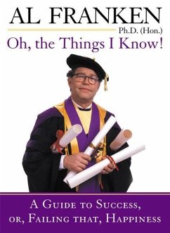 Cover Oh, the Things I Know! (eBook, ePUB)