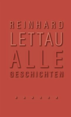 Alle Geschichten - Lettau, Reinhard