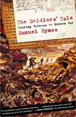 The Soldiers' Tale (eBook, ePUB) - Hynes, Samuel