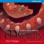Malfuria. Die Trilogie. (MP3-Download)