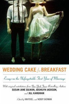 Cover Wedding Cake for Breakfast (eBook, ePUB)