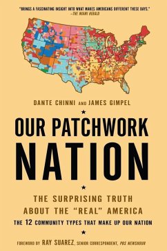 Our Patchwork Nation (eBook, ePUB) - Chinni, Dante; Gimpel, James