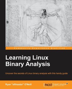 Learning Linux Binary Analysis - "elfmaster" O'Neill, Ryan