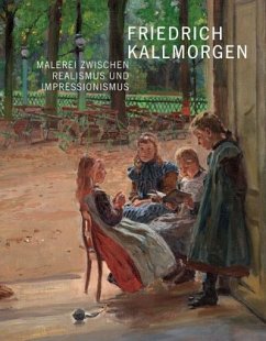 Friedrich Kallmorgen (1856-1924)