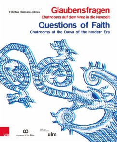 Glaubensfragen. Questions of Faith - Heimann-Jelinek, Felicitas