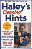 Haley's Cleaning Hints (eBook, ePUB)