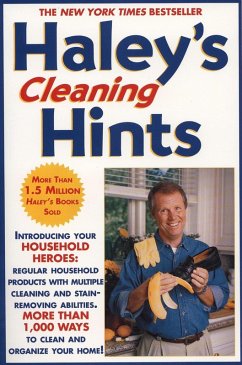 Cover Haley's Cleaning Hints (eBook, ePUB)