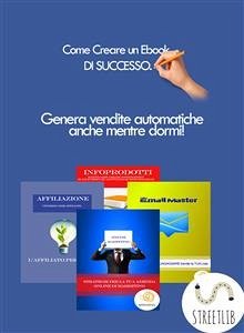 Auto Pubblicati con Successo (fixed-layout eBook, ePUB) - Negri, Luca