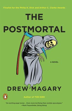 The Postmortal (eBook, ePUB) - Magary, Drew