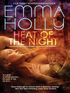 Cover Heat of the Night (eBook, ePUB)