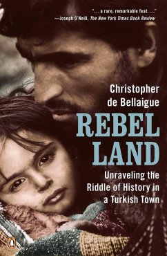 Cover Rebel Land (eBook, ePUB)