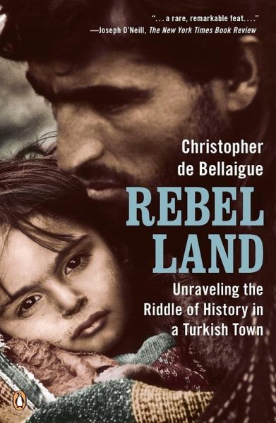 Rebel Land (eBook, ePUB)