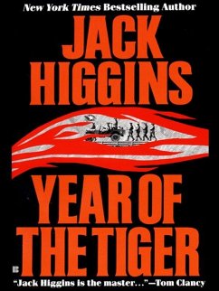 Year of the Tiger (eBook, ePUB) - Higgins, Jack