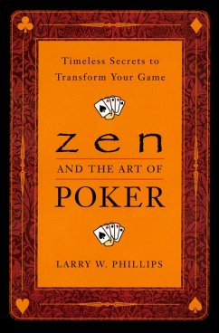 Cover Zen and the Art of Poker (eBook, ePUB)