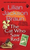 The Cat Who Saw Red (eBook, ePUB)