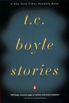 T.C. Boyle Stories (eBook, ePUB) - Boyle, T. C.