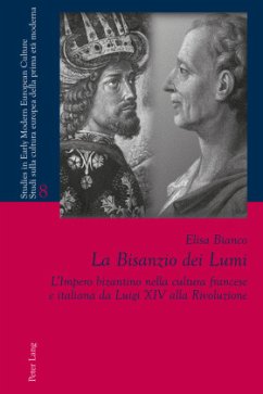 La Bisanzio dei Lumi - Bianco, Elisa