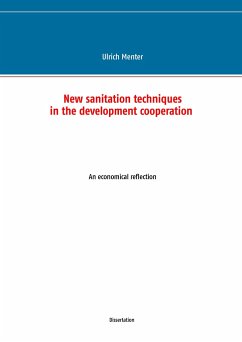 New sanitation techniques in the development cooperation - Menter, Ulrich