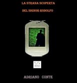 La strana scoperta del signor Rodolfo (eBook, ePUB)