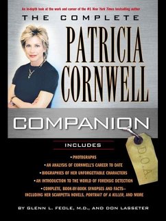 Cover The Complete Patricia Cornwell Companion (eBook, ePUB)