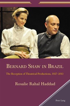 Bernard Shaw in Brazil - Haddad, Rosalie Rahal