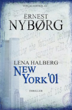 Lena Halberg - New York '01 - Nyborg, Ernest