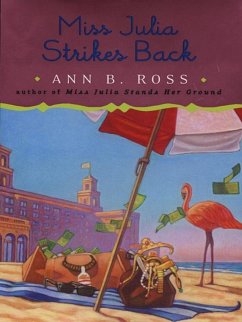 Miss Julia Strikes Back (eBook, ePUB) - Ross, Ann B.