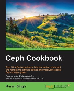 Ceph Cookbook - Singh, Karan